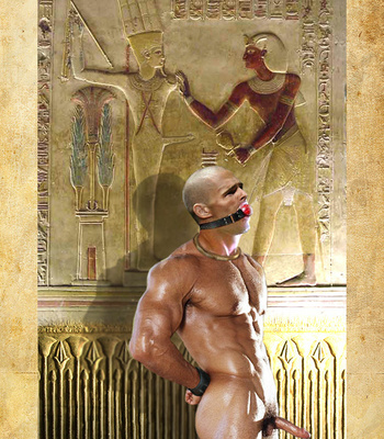 [Herodotus] Ramses Tale. The Temple of Doom [Eng] – Gay Manga sex 27