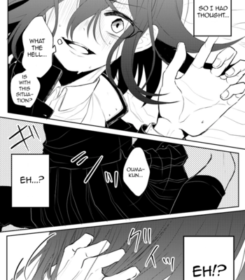 [Little Kinu Tsuki (Yamai)] Kokichi’s Girlfriend – New Danganronpa V3 dj [Eng] (incomplete) – Gay Manga sex 3