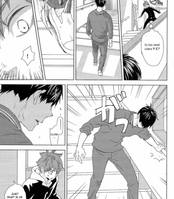 [Bubunhanten (Kazuki Rai)] Unmei nante Iranai Gekan – Haikyuu!! dj [Eng] – Gay Manga sex 17