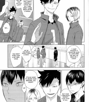 [Bubunhanten (Kazuki Rai)] Unmei nante Iranai Gekan – Haikyuu!! dj [Eng] – Gay Manga sex 28