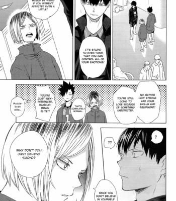 [Bubunhanten (Kazuki Rai)] Unmei nante Iranai Gekan – Haikyuu!! dj [Eng] – Gay Manga sex 32