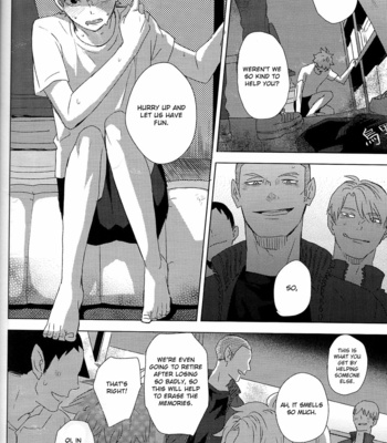 [Bubunhanten (Kazuki Rai)] Unmei nante Iranai Gekan – Haikyuu!! dj [Eng] – Gay Manga sex 37