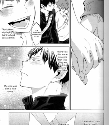 [Bubunhanten (Kazuki Rai)] Unmei nante Iranai Gekan – Haikyuu!! dj [Eng] – Gay Manga sex 5