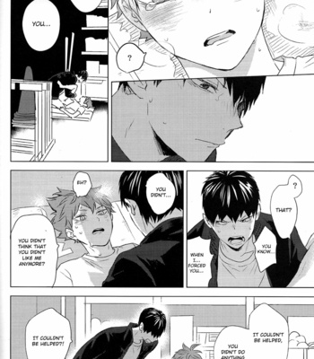 [Bubunhanten (Kazuki Rai)] Unmei nante Iranai Gekan – Haikyuu!! dj [Eng] – Gay Manga sex 57