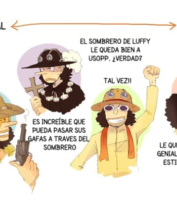 [Jako] SanUso 1 – One Piece dj [Esp] – Gay Manga sex 5