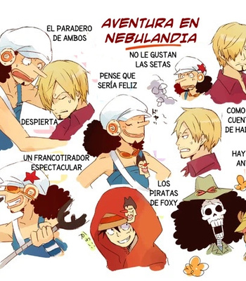 [Jako] SanUso 1 – One Piece dj [Esp] – Gay Manga sex 6