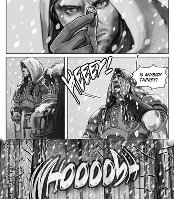 [Velvet Toucher] The Elduin And Donestan Chronicles – Act.1 Lost in the snow c.01 [Eng] – Gay Manga sex 5
