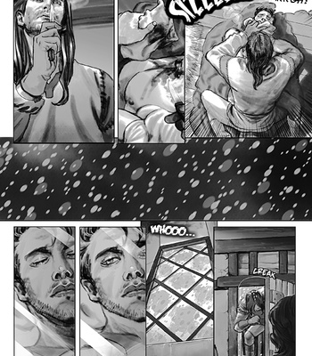 [Velvet Toucher] The Elduin And Donestan Chronicles – Act.1 Lost in the snow c.01 [Eng] – Gay Manga sex 9