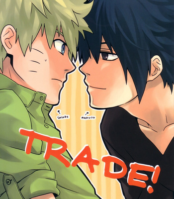 [10-Rankai/ EMI] Trade – Naruto dj [Eng/Esp] – Gay Manga sex 32