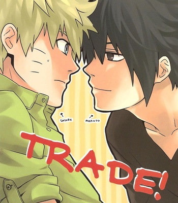 Gay Manga - [10-Rankai/ EMI] Trade – Naruto dj [Eng/Esp] – Gay Manga