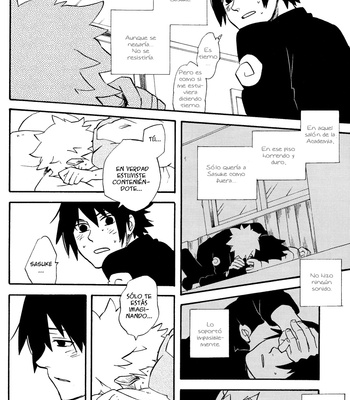 [10-Rankai/ EMI] Trade – Naruto dj [Eng/Esp] – Gay Manga sex 52