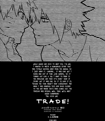 [10-Rankai/ EMI] Trade – Naruto dj [Eng/Esp] – Gay Manga sex 29