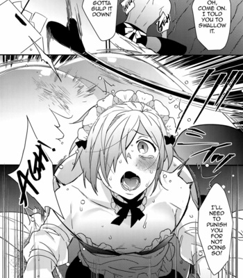 [Ash wing (Makuro)] Dokidoki Mesu Ochi Gohoushi Challenge [Eng] – Gay Manga sex 8
