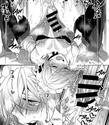 [Ash wing (Makuro)] Dokidoki Mesu Ochi Gohoushi Challenge [Eng] – Gay Manga sex 17