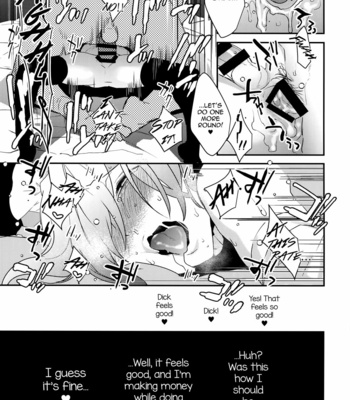 [Ash wing (Makuro)] Dokidoki Mesu Ochi Gohoushi Challenge [Eng] – Gay Manga sex 22