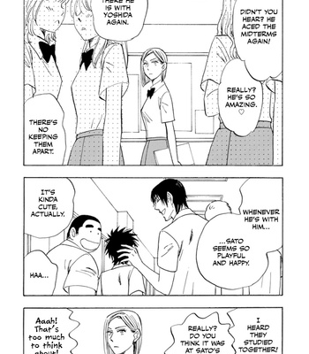 [TANAKA Suzuki] Aitsu no Daihonmei ~ vol.09 [Eng] – Gay Manga sex 101