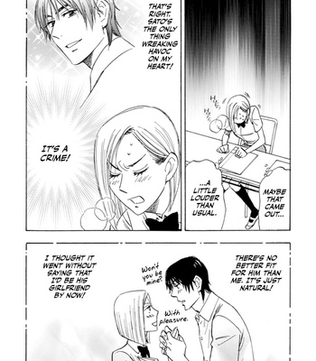 [TANAKA Suzuki] Aitsu no Daihonmei ~ vol.09 [Eng] – Gay Manga sex 104