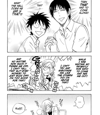 [TANAKA Suzuki] Aitsu no Daihonmei ~ vol.09 [Eng] – Gay Manga sex 105