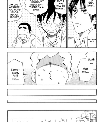 [TANAKA Suzuki] Aitsu no Daihonmei ~ vol.09 [Eng] – Gay Manga sex 113