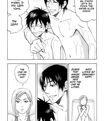 [TANAKA Suzuki] Aitsu no Daihonmei ~ vol.09 [Eng] – Gay Manga sex 123
