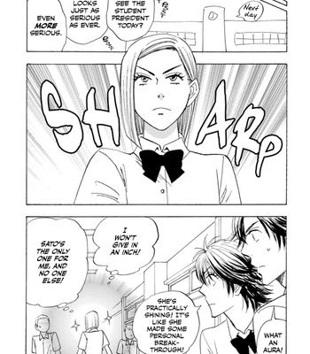 [TANAKA Suzuki] Aitsu no Daihonmei ~ vol.09 [Eng] – Gay Manga sex 126