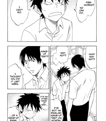 [TANAKA Suzuki] Aitsu no Daihonmei ~ vol.09 [Eng] – Gay Manga sex 129
