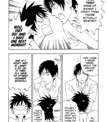 [TANAKA Suzuki] Aitsu no Daihonmei ~ vol.09 [Eng] – Gay Manga sex 130