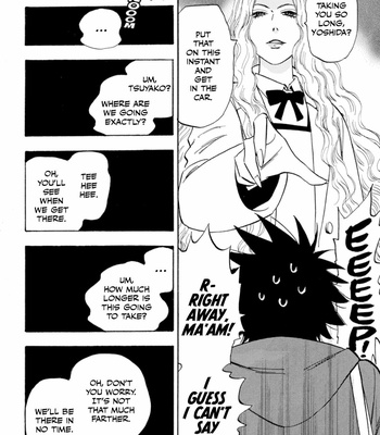 [TANAKA Suzuki] Aitsu no Daihonmei ~ vol.09 [Eng] – Gay Manga sex 14