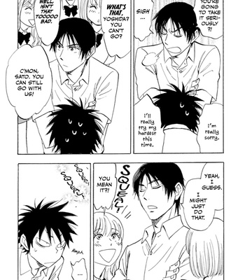 [TANAKA Suzuki] Aitsu no Daihonmei ~ vol.09 [Eng] – Gay Manga sex 131