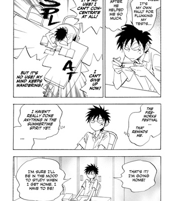 [TANAKA Suzuki] Aitsu no Daihonmei ~ vol.09 [Eng] – Gay Manga sex 133