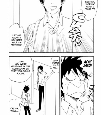 [TANAKA Suzuki] Aitsu no Daihonmei ~ vol.09 [Eng] – Gay Manga sex 134