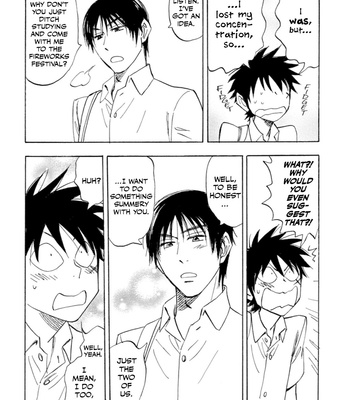 [TANAKA Suzuki] Aitsu no Daihonmei ~ vol.09 [Eng] – Gay Manga sex 135
