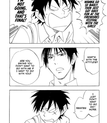 [TANAKA Suzuki] Aitsu no Daihonmei ~ vol.09 [Eng] – Gay Manga sex 138