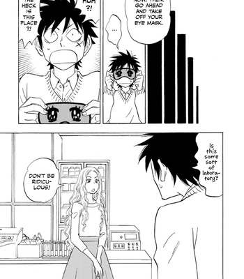 [TANAKA Suzuki] Aitsu no Daihonmei ~ vol.09 [Eng] – Gay Manga sex 15