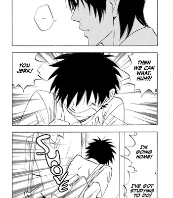 [TANAKA Suzuki] Aitsu no Daihonmei ~ vol.09 [Eng] – Gay Manga sex 141