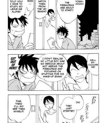 [TANAKA Suzuki] Aitsu no Daihonmei ~ vol.09 [Eng] – Gay Manga sex 145