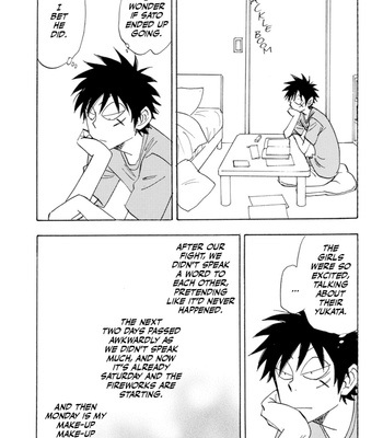 [TANAKA Suzuki] Aitsu no Daihonmei ~ vol.09 [Eng] – Gay Manga sex 146