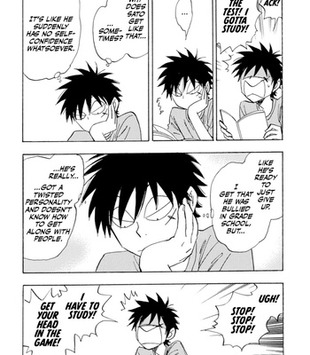 [TANAKA Suzuki] Aitsu no Daihonmei ~ vol.09 [Eng] – Gay Manga sex 147