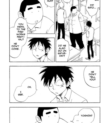 [TANAKA Suzuki] Aitsu no Daihonmei ~ vol.09 [Eng] – Gay Manga sex 150