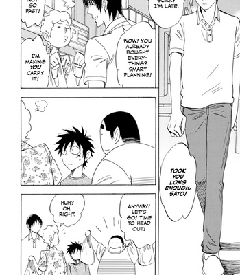 [TANAKA Suzuki] Aitsu no Daihonmei ~ vol.09 [Eng] – Gay Manga sex 152
