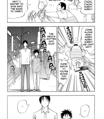 [TANAKA Suzuki] Aitsu no Daihonmei ~ vol.09 [Eng] – Gay Manga sex 153