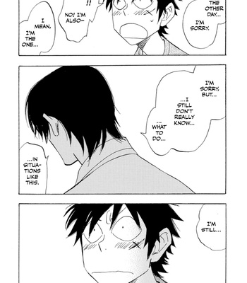 [TANAKA Suzuki] Aitsu no Daihonmei ~ vol.09 [Eng] – Gay Manga sex 155