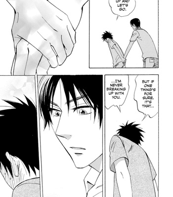 [TANAKA Suzuki] Aitsu no Daihonmei ~ vol.09 [Eng] – Gay Manga sex 157