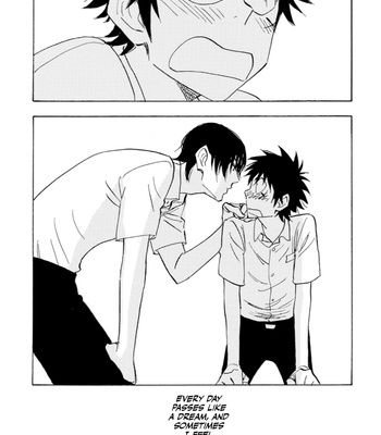 [TANAKA Suzuki] Aitsu no Daihonmei ~ vol.09 [Eng] – Gay Manga sex 166