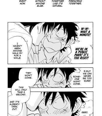 [TANAKA Suzuki] Aitsu no Daihonmei ~ vol.09 [Eng] – Gay Manga sex 167