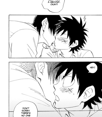 [TANAKA Suzuki] Aitsu no Daihonmei ~ vol.09 [Eng] – Gay Manga sex 168
