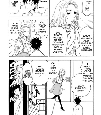 [TANAKA Suzuki] Aitsu no Daihonmei ~ vol.09 [Eng] – Gay Manga sex 18
