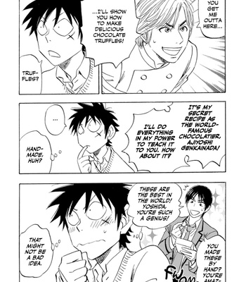[TANAKA Suzuki] Aitsu no Daihonmei ~ vol.09 [Eng] – Gay Manga sex 25