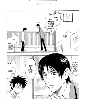 [TANAKA Suzuki] Aitsu no Daihonmei ~ vol.09 [Eng] – Gay Manga sex 27