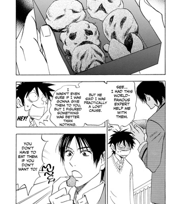 [TANAKA Suzuki] Aitsu no Daihonmei ~ vol.09 [Eng] – Gay Manga sex 28